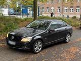 Mercedes-Benz Mercedes C220 CDI AUTOMATIK DIESEL - Mercedes-Benz C 220 aus 2009 mit Diesel-Antrieb: Limousine
