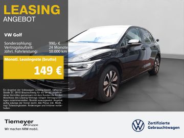 Volkswagen Leasingangebot: Volkswagen Golf 2.0 TDI DSG GOAL LED+ KAMERA NAVI LM16 AHK