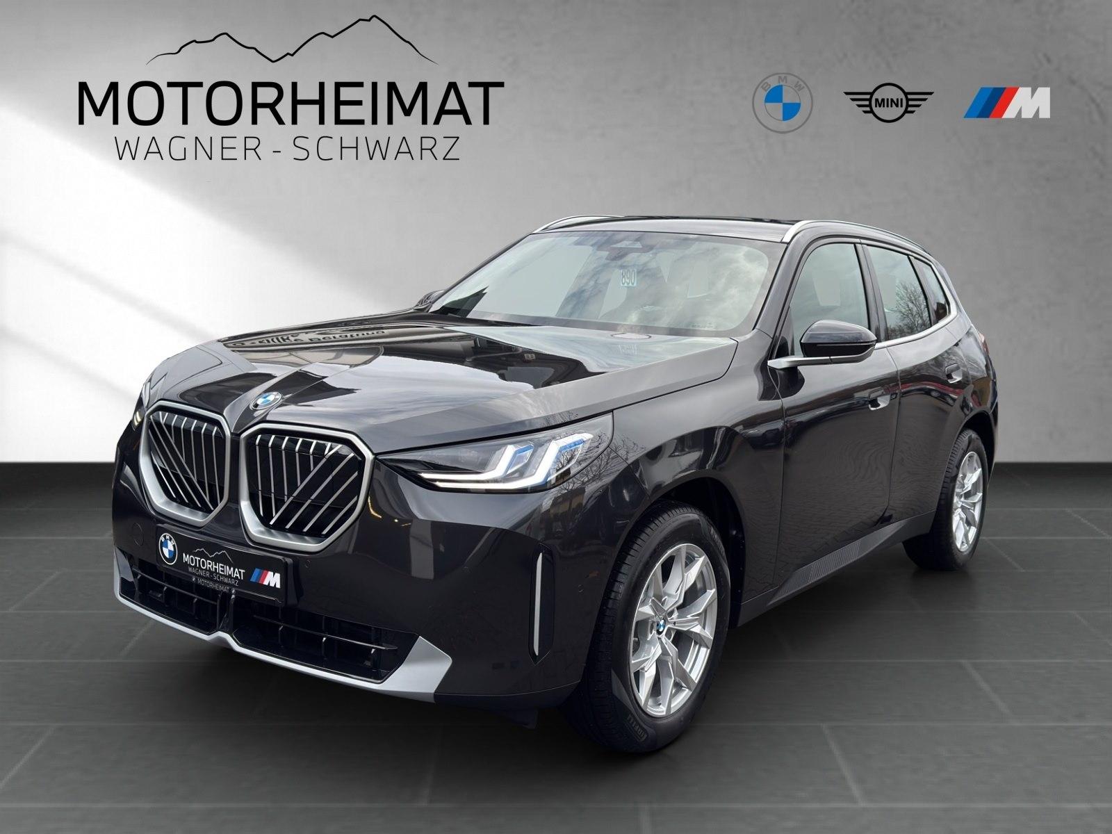 BMW X3 20 xDrive Premium Paket ad.LED H/K el. Sitze