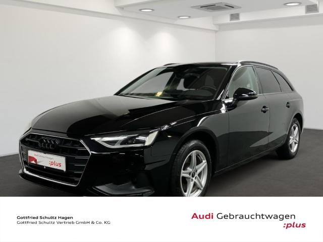 Audi A4 Avant 35 TFSI LED NAV GRA KAMERA DAB