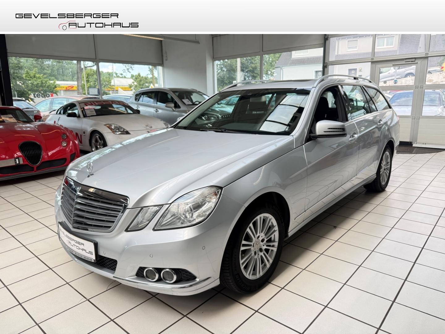 Mercedes-Benz E 220 T-Modell CDI BlueEfficiency 2.Hand