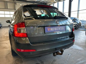 Skoda Octavia Combi Ambition *2. Hand*Klima*SmartLink*