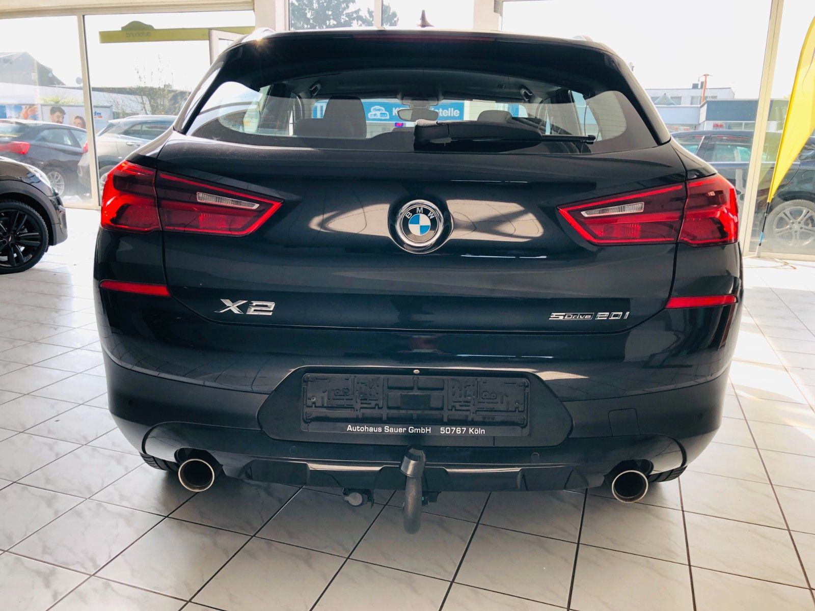BMW X2 sDrive 20 i/ Automatik foto 5