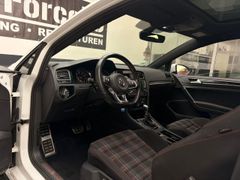 VW GOLF GTI ISOFIX KLIMA PANORAMA LED SITZHZG