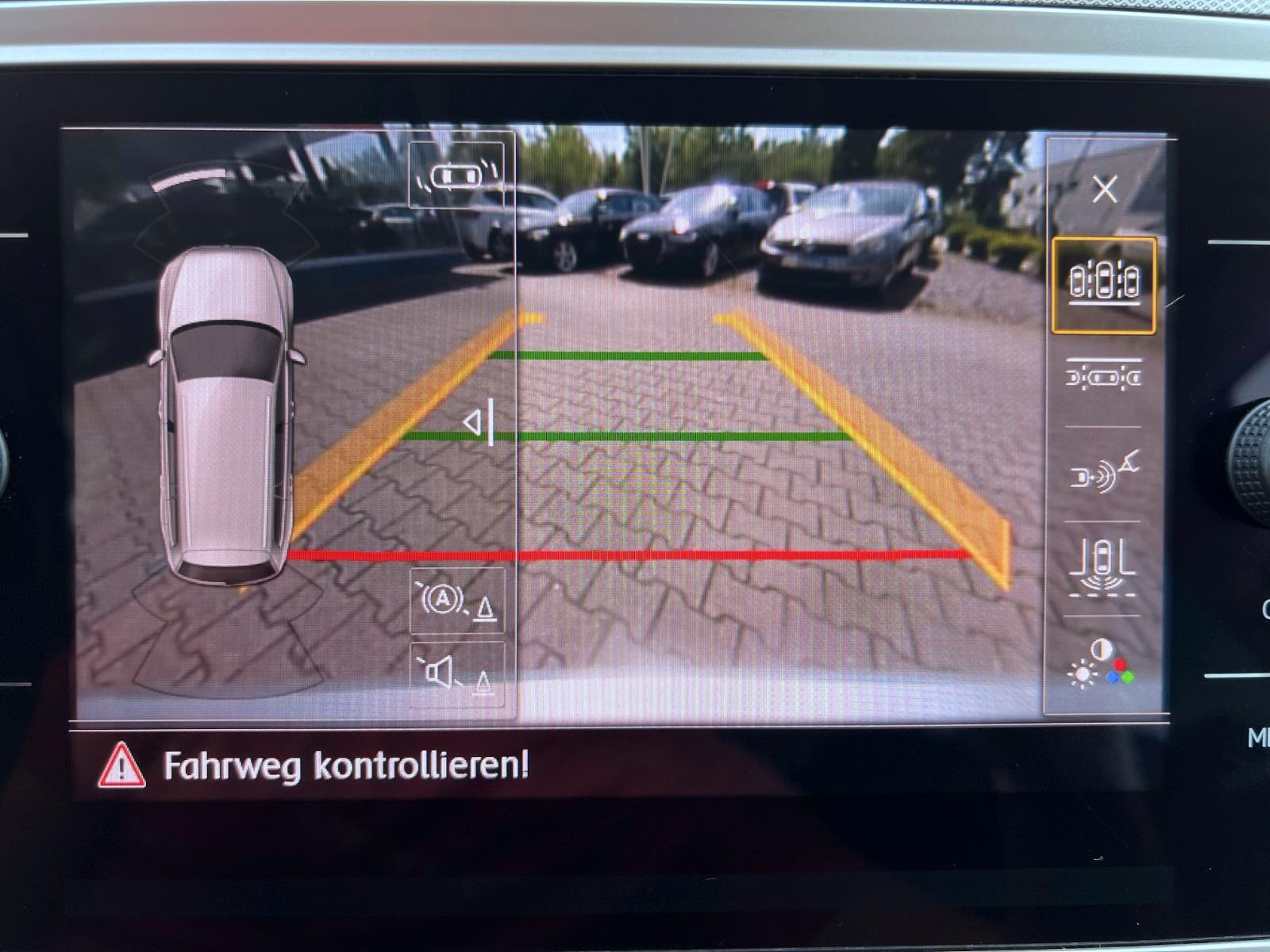 Volkswagen Passat Variant Comfortline*Navi*Cam*ACC*S-Heft*