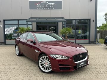 Jaguar XE 20d British Design Edition Automatik AHK – Bild 1