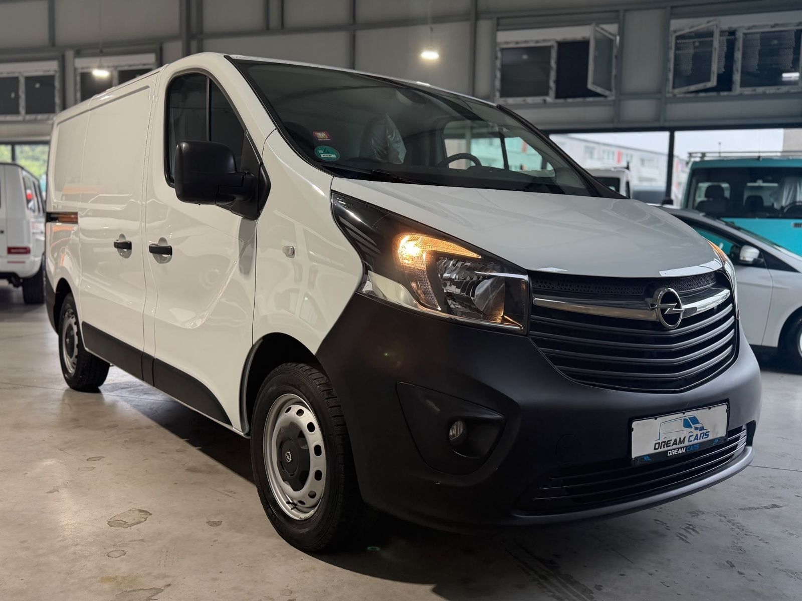 Opel Vivaro B Kasten L1H1