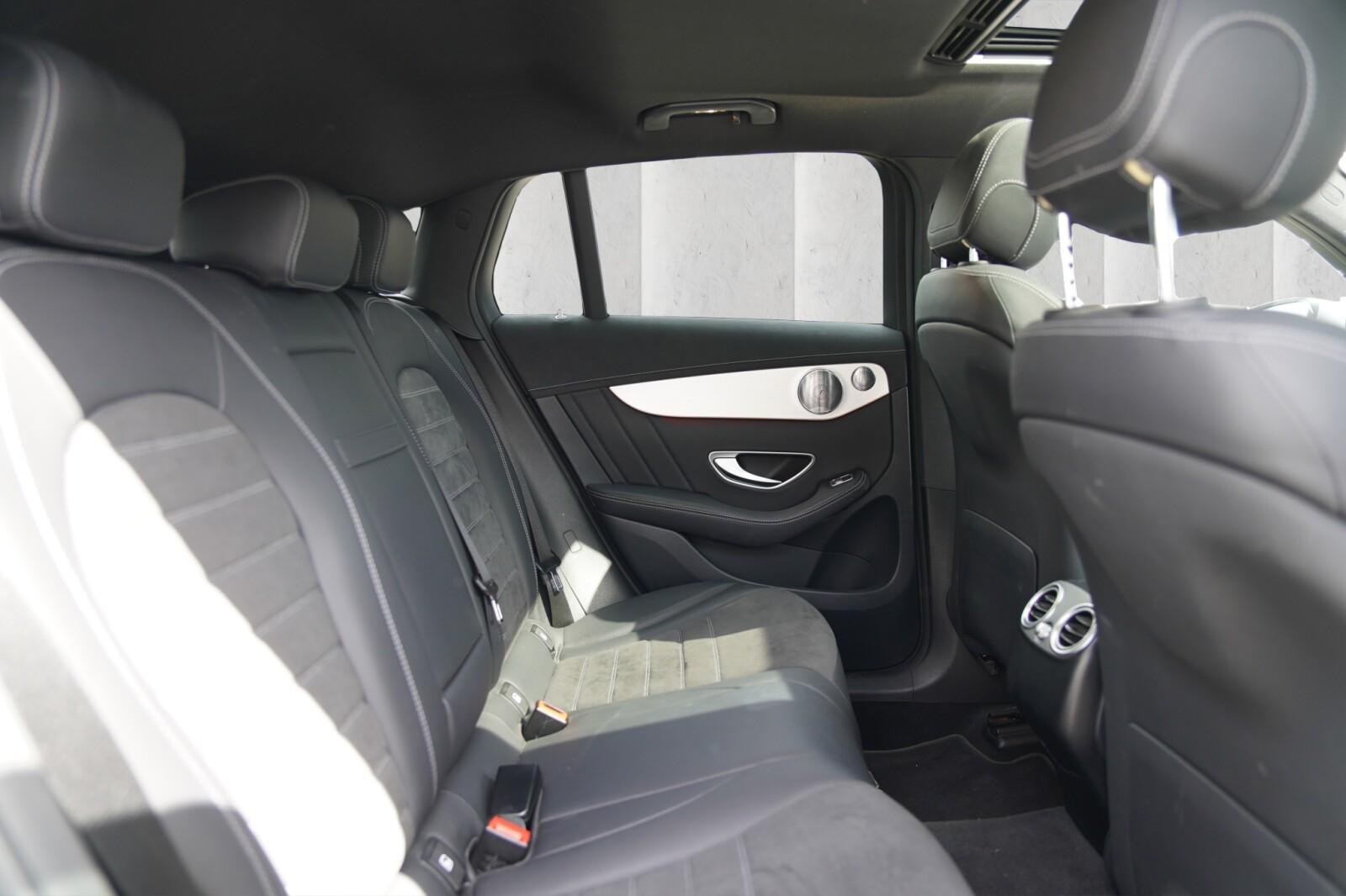 Mercedes-Benz EQC AMG Line 4Matic 360° Kamera Keyless Burmeste