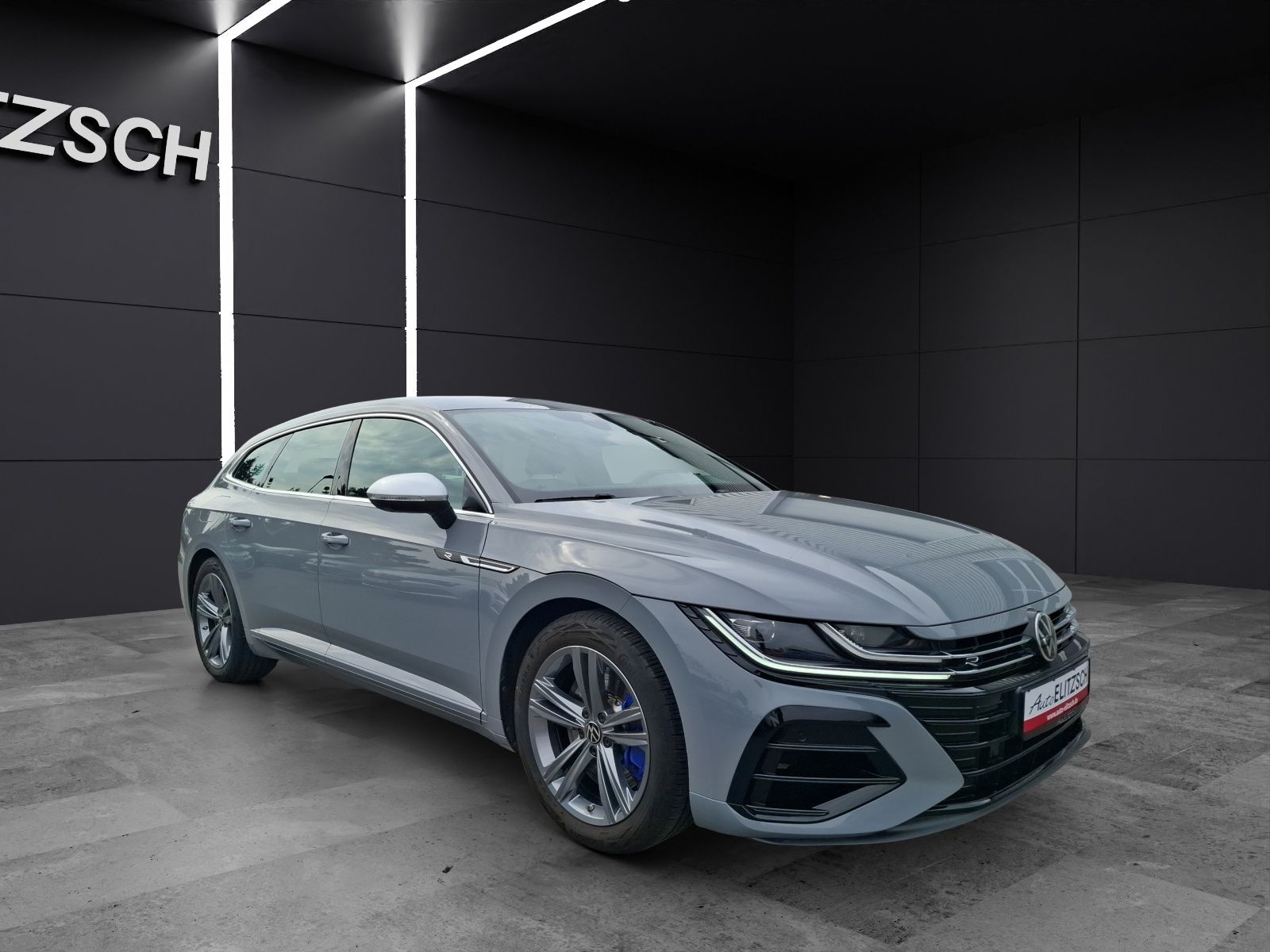 Fahrzeugabbildung Volkswagen Arteon SB R DSG 4M LED Navi AID ACC RFK Harman S