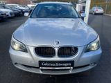 BMW 525i Limousine E60 *SHZ*NAVI*6-GANG*PDC* - BMW 525: E60 525i