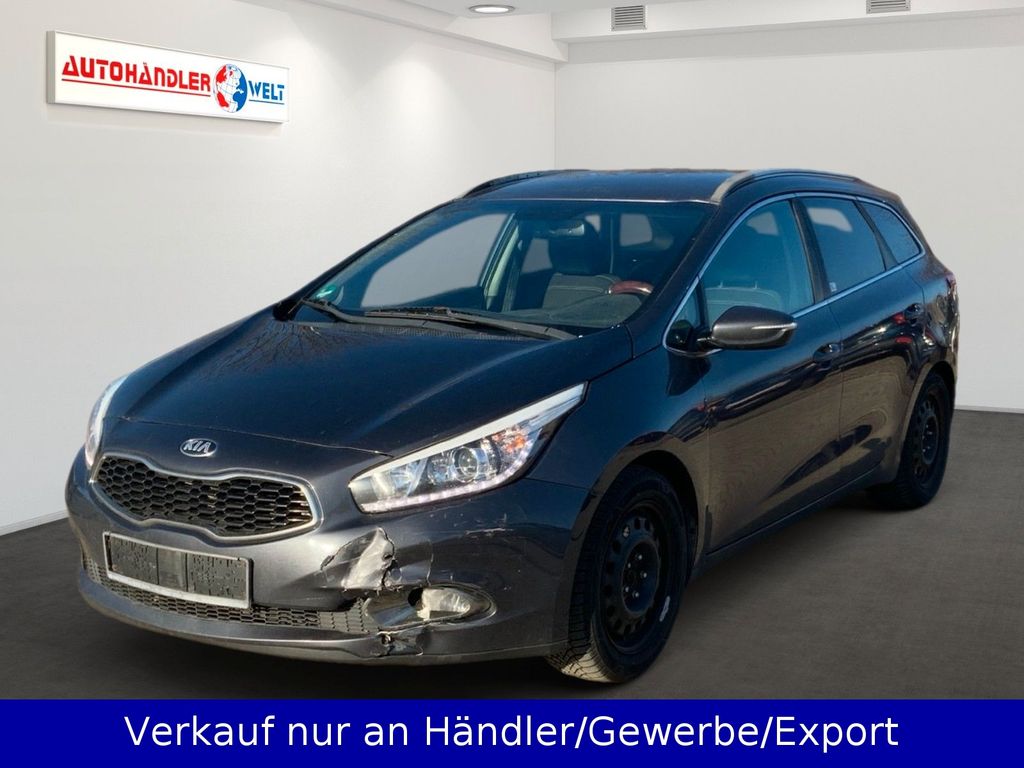 Angebot ansehen Kia cee'd Sportswagon