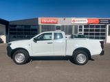 Isuzu D-Max Space Cab 4WD AHK + Beschichtung sofort - Isuzu Neuwagen