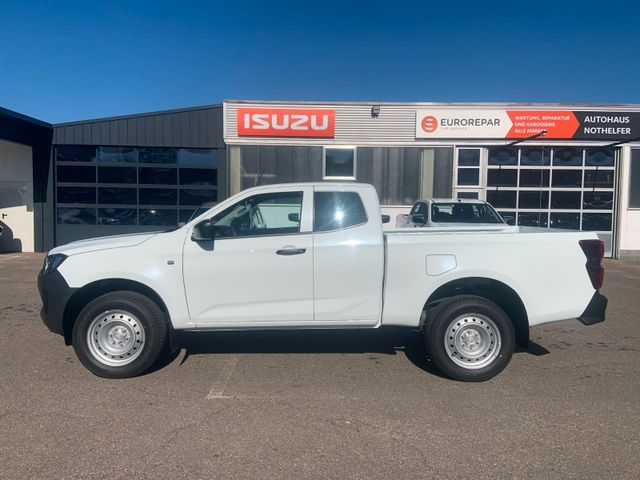 Isuzu D-Max Space Cab 4WD AHK + Beschichtung sofort