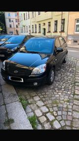 Kia Aue Bad Schlema - Kia Rio in Dresden