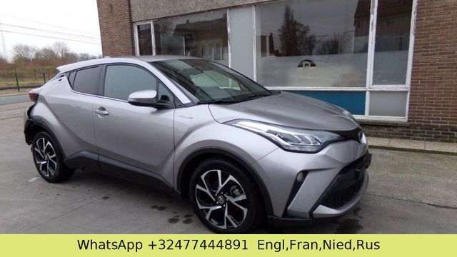 Toyota C-HR 1,8Hybrid, LED, VERSION K, R18, 1HAND