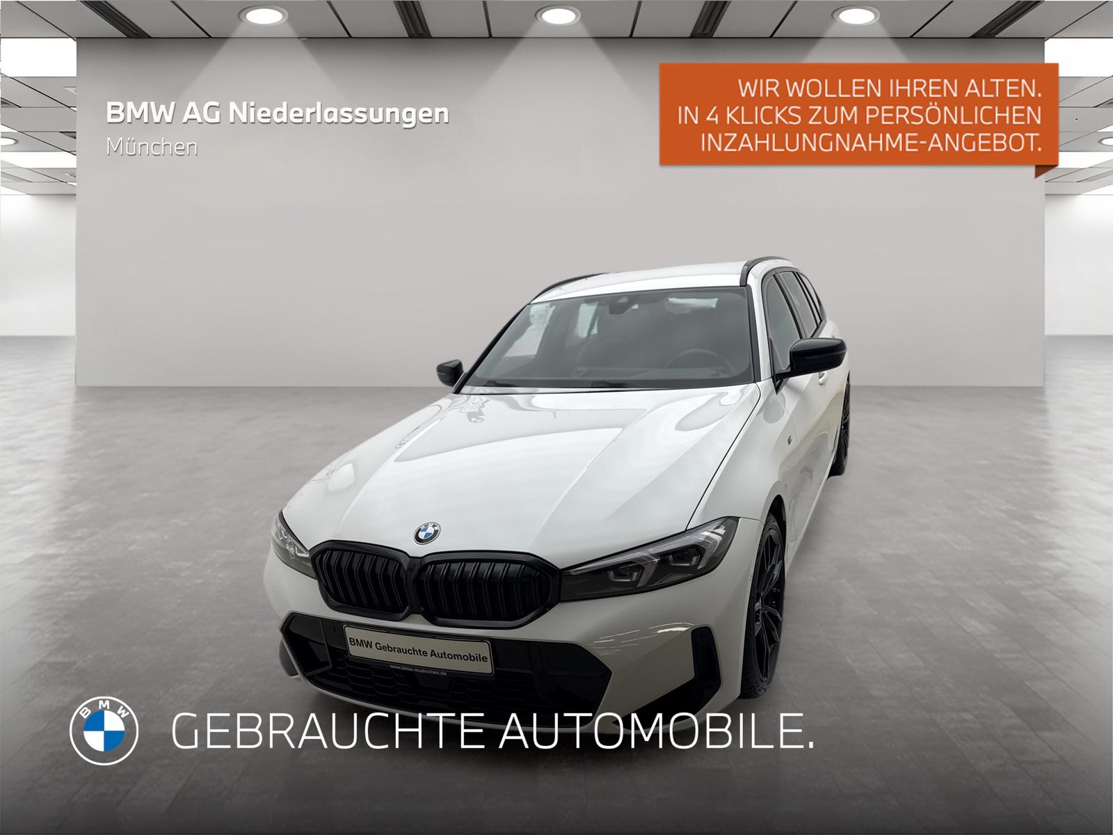 BMW 320i Touring M Sport Navi Kamera HiFi