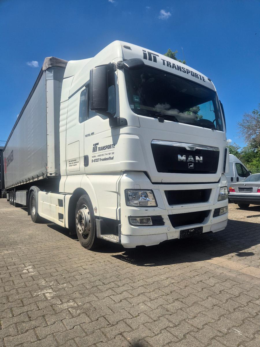 MAN TGX  18.480