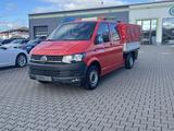 Volkswagen T6 Transporter Pritsche Doppelkabine lang 4Motio - Volkswagen T6 transporter
