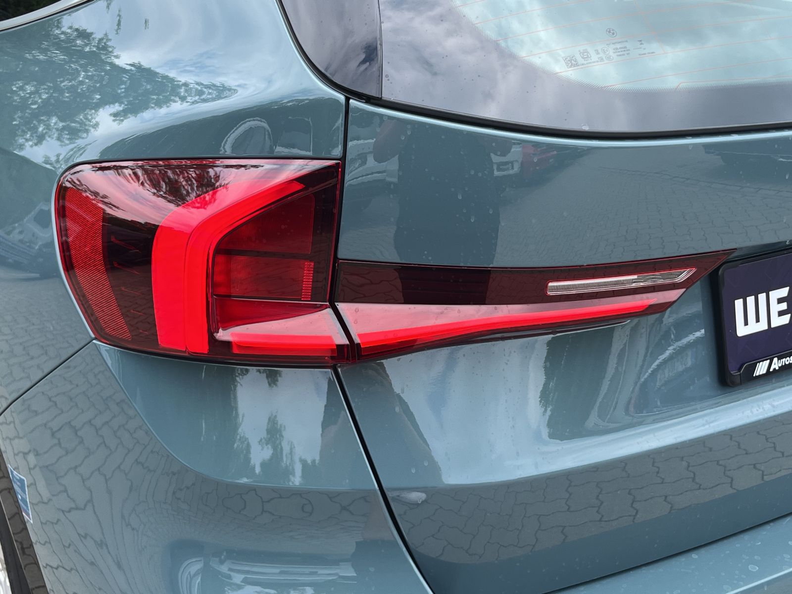 Fahrzeugabbildung BMW X1 18d sDrive*xLine*NAVI*PDC*KAMERA*u.v.m**