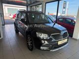 Skoda Yeti L&K 4x4 Automatik/Navi/Xenon/Leder/360°/EU5 - Skoda Yeti: Leder, mit Navigationssystem