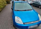 Ford Fiests 1.6Benzin - Ford Fiesta aus 2005: 1.6