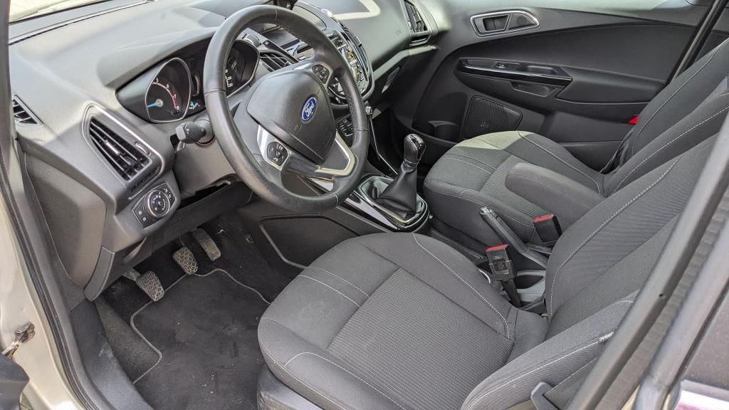 Autohaus Zimpel & Franke -  Ford B-MAX 1.0 EcoBoost Titanium - Bild 10