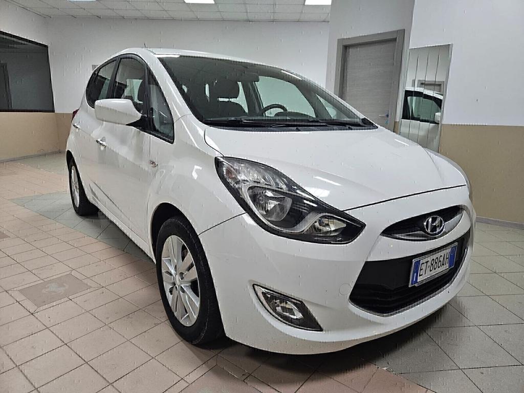 Hyundai ix20