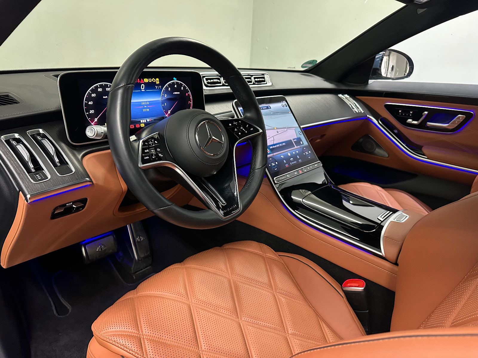 Fahrzeugabbildung Mercedes-Benz S 680 Maybach *PANORAMA*EXKLUSIV*MANUFAKTUR*