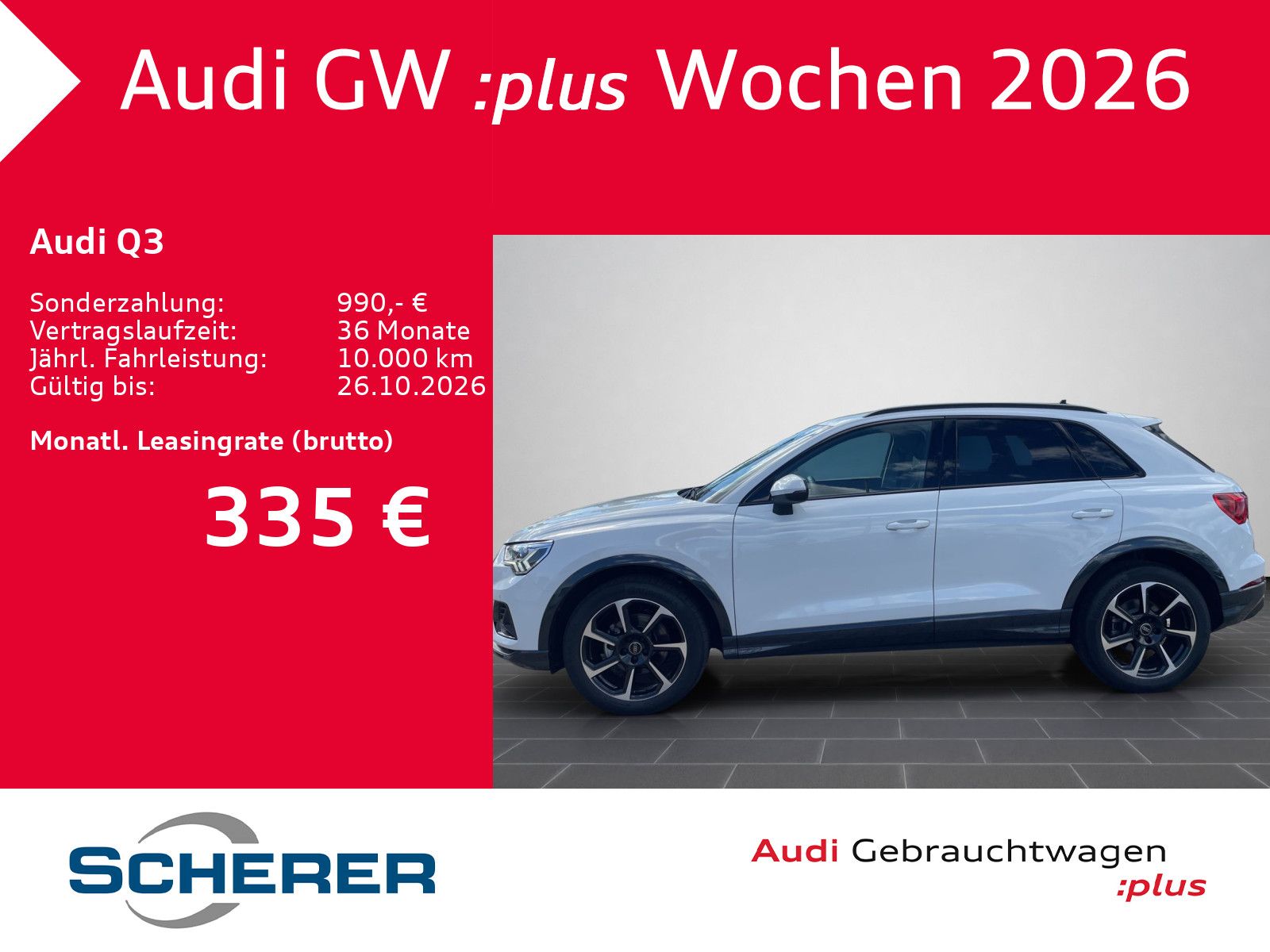 Audi Q3 - Bild 8