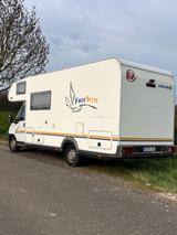 Eura Mobil 665HB free style - Freiburg