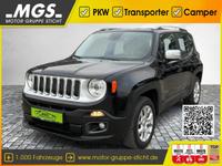 Jeep Renegade 1.4 M-Air+SPURHALTE+PARKPILOT+TEMPOMAT