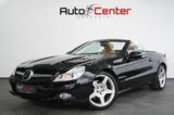 Mercedes-Benz SL 300 Roadster*1.Hand*Airscarf*Harman Kardon* - schwarze Mercedes-Benz SL-Klasse