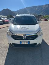 Dacia Lodgy 1.5 dCi 8V 110CV 7 posti Lauréate - Dacia Lodgy Laureate mit Diesel-Antrieb
