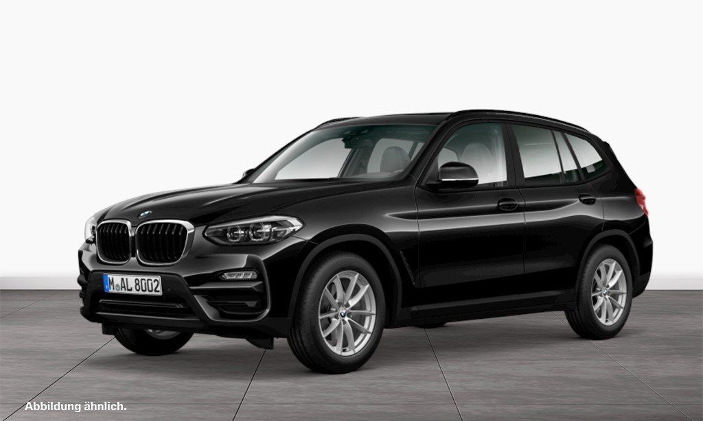BMW X3 xDrive20d ZA HiFi DAB LED WLAN Pano.Dach AHK