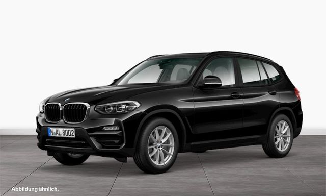 BMW X3 xDrive20d ZA HiFi DAB LED WLAN Pano.Dach AHK