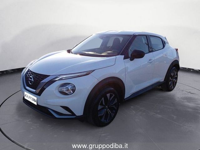 Nissan Juke II 2020 Benzina 1.0 dig-t Acenta 114