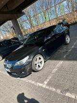 BMW E60 530d Automatik/M Paket - BMW 530 aus 2003: 530d