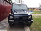 Mercedes-Benz Mercedes Benz G 400 CDI V8 - Mercedes-Benz G 400: Cdi
