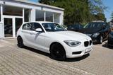 BMW 120d SPORT AUT*BI-XEN*NAVI*HIFI*PDC*EURO5 - BMW 120 aus 2014
