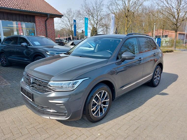 Volkswagen Tiguan 1,5 TSI Life DSG*NAVI*LED*ACC*APP