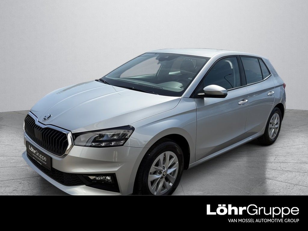 2023 Skoda Fabia