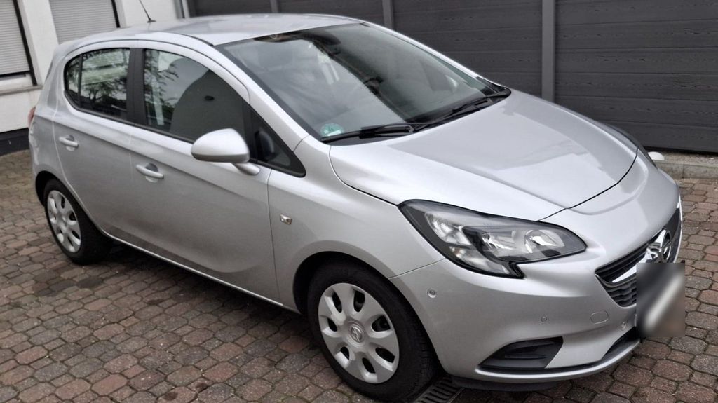 Image of Opel Corsa