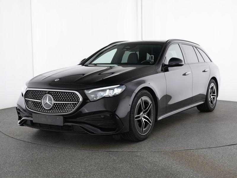 Mercedes-Benz E 220 d T AMG Advanced*PANO*AHK*NIGHT*KEYGO*MY26