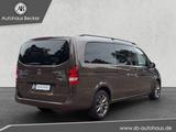 Mercedes-Benz Vito Tourer CDI Edition extralang+NAVI+8 SITZER+ - Mercedes-Benz Vito mit Diesel-Antrieb: Kleinbus, Sitzer 8
