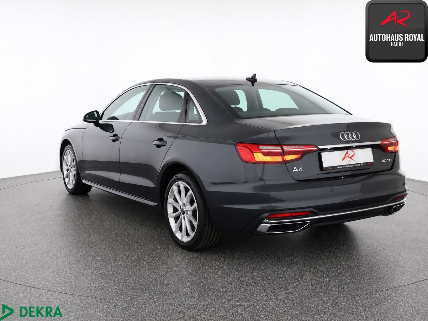Audi A4 Limousine 40 TDI S LINE 18 Z. KEYLESS,KAMERA imagem 2