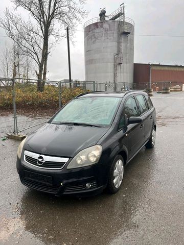 Opel zafira 1.9 diesel 120ps 6gang