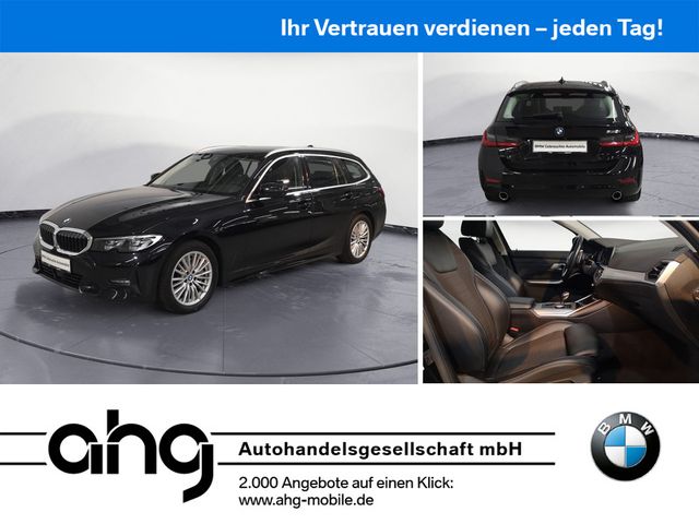 BMW 330i Touring Sport Line Automatic Aktive Geschwi