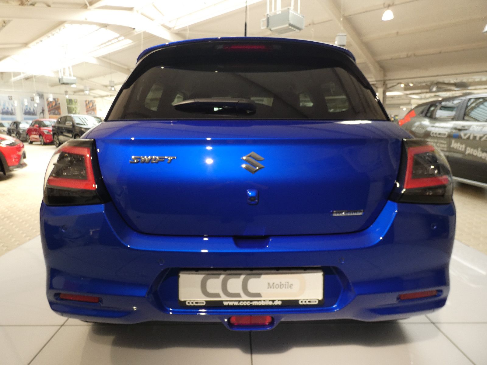 Suzuki Swift - Bild 4