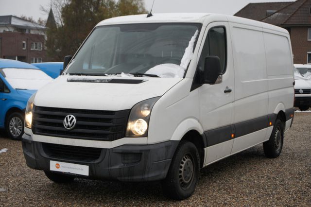 Fahrzeugabbildung Volkswagen Crafter 30 2.0 TDI Kasten L2H1 KLIMA