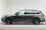 Audi Q7 60 TFSIe quattro S-LINE*HD-MATRIX*PANO*AHK*HU - Audi Q7: Leder, Navigationssystem